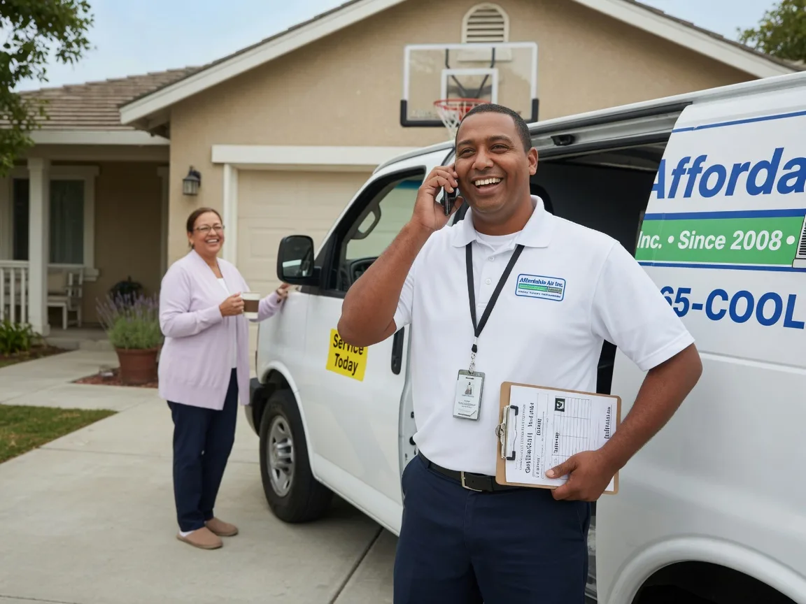 Central Ac Repair Dorris, CA FAQs